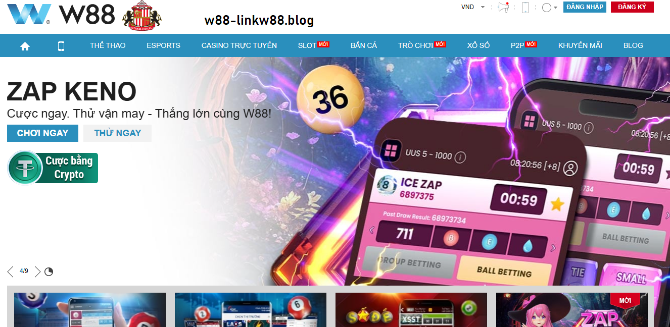W88 Gradient - Link vào W88 mới nhất mobile & PC 2026 - Link W88 2 doi ngu cham soc khach hang dinh cao co tai w88