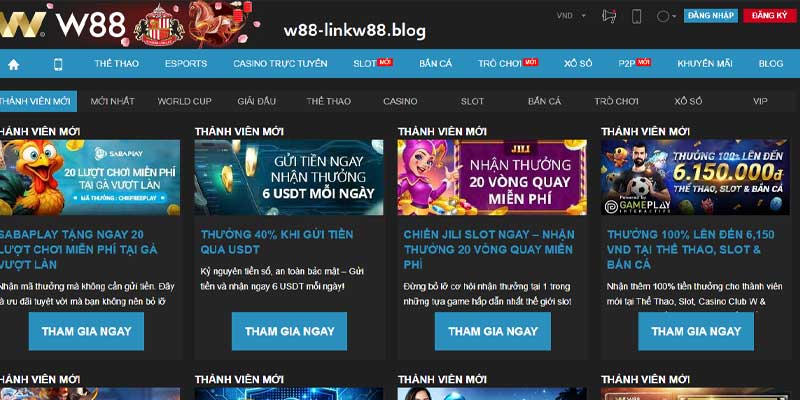 W88 Gradient - Link vào W88 mới nhất mobile & PC 2026 - Link W88 6 Giải đáp thắc mắc tại W88