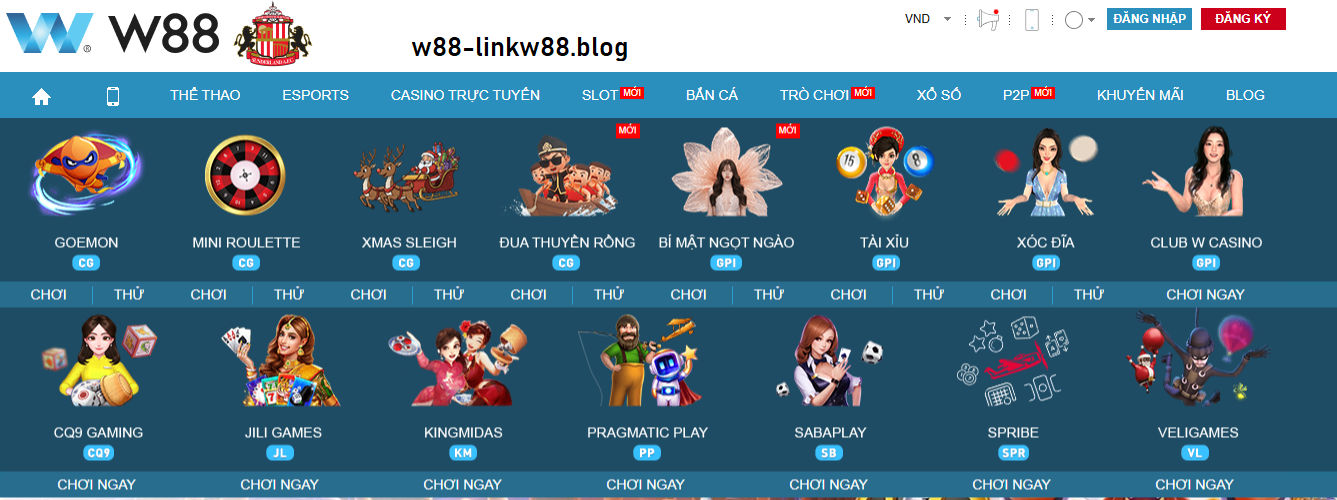 W88 Gradient - Link vào W88 mới nhất mobile & PC 2026 - Link W88 3 tro choi game bai da dang tai w88
